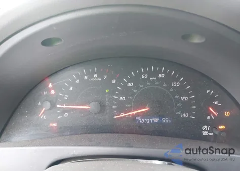 2007 Toyota Camry Le from USA, damaged, VIN 4T1BE46K77U705421